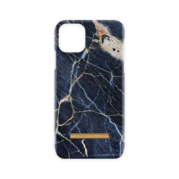Onsala COLLECTION Mobilskal Soft Black Galaxy Marble iPhone 11 Pro Max