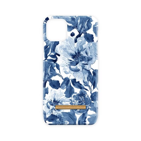 Onsala Mobilskal Soft Indigo Peony - iPhone 11 Pro Max