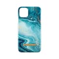 Miniatyrbilde 1 av 4: Onsala COLLECTION Mobilskal Soft Blue Sea Marble iPhone 11 Pro Max