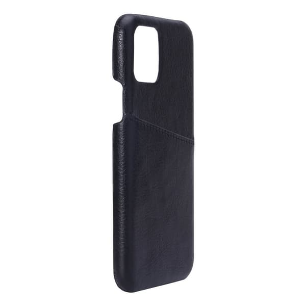 Onsala Mobilskal Kortfack Svart - iPhone 11 Pro
