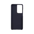 Miniatyrbilde 4 av 6: Onsala Mobilskal Svart med Kortfack Samsung  S21 Ultra