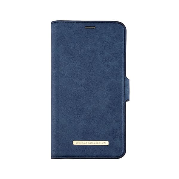 Onsala COLLECTION Mobilfodral Royal Blue iPhone 11