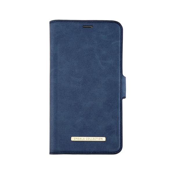 Onsala COLLECTION Mobilfodral Royal Blue iPhone 11