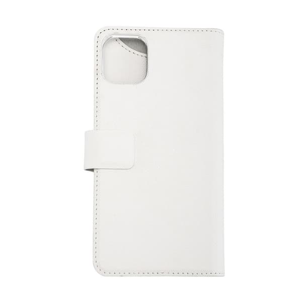 Onsala Mobilfodral Saffiano White - iPhone 11 Pro Max