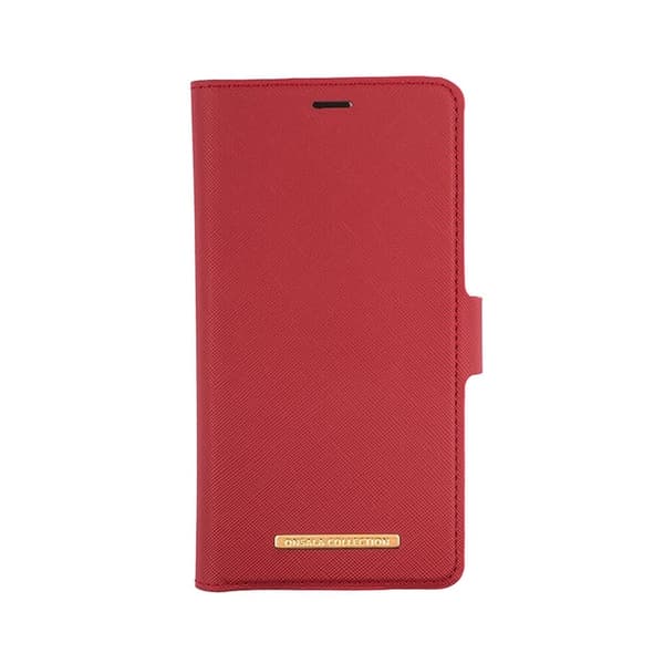 Onsala COLLECTION Mobilfodral Saffiano Red iPhone 11 Pro Max