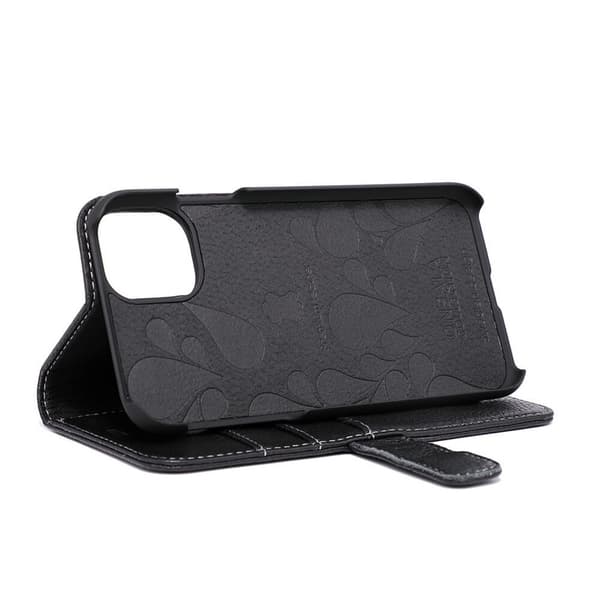 Onsala COLLECTION Mobilfodral Skinn Svart iPhone 11