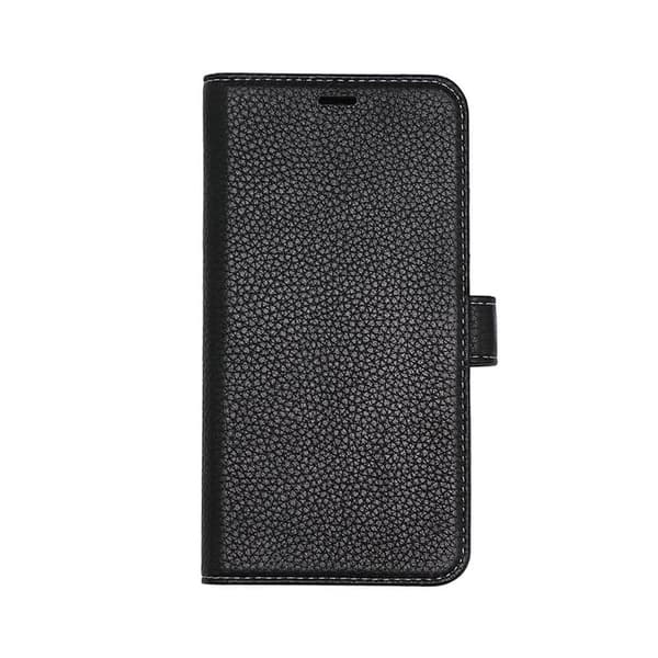 Onsala COLLECTION Mobilfodral Skinn Svart iPhone 11