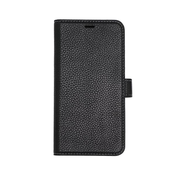 Onsala COLLECTION Mobilfodral Skinn Svart iPhone 11
