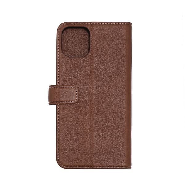Onsala Mobilfodral Brun - iPhone 11 Pro Max