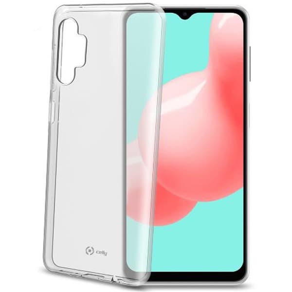 Celly Gelskin TPU Cover Galaxy A32 5