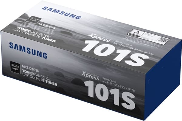 Samsung MLT-D101S Tonerkassett 1 styck Original Svart