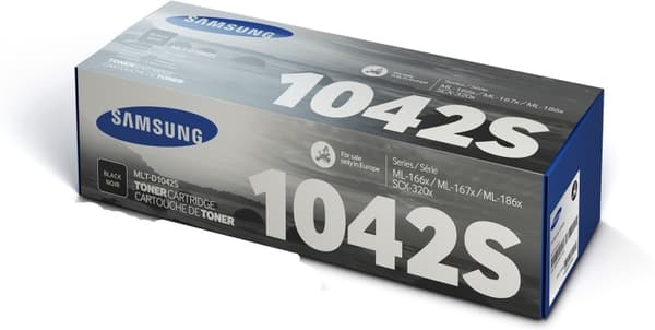 Samsung MLT-D1042S Tonerkassett 1 styck Original Svart
