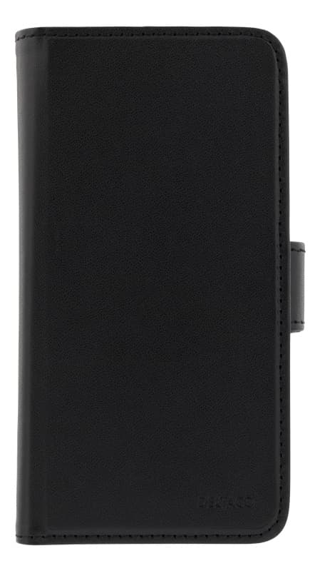 DELTACO lommebokveske 2-i-1, iPhone 6/6s/7/8/SE (2020), magnetisk bakside