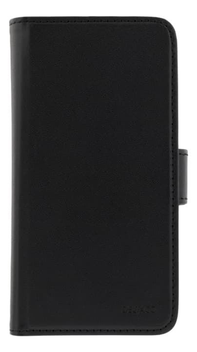 DELTACO lommebokveske 2-i-1, iPhone 6/6s/7/8/SE (2020), magnetisk bakside