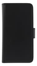 Miniatyrbilde 1 av 7: DELTACO lommebokveske 2-i-1, iPhone 6/6s/7/8/SE (2020), magnetisk bakside