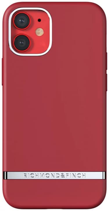 Richmond &amp; Finch Samba Red iPhone 12 mini