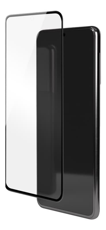 DELTACO screen protector, Samsung Galaxy S21, 2.5D Full coverage
