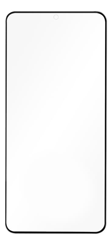 DELTACO screen protector, Samsung Galaxy S21, 2.5D Full coverage
