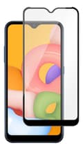 Miniatyrbilde 3 av 5: DELTACO skjermbeskytter, Galaxy A02s, 2,5D heldekkende glass