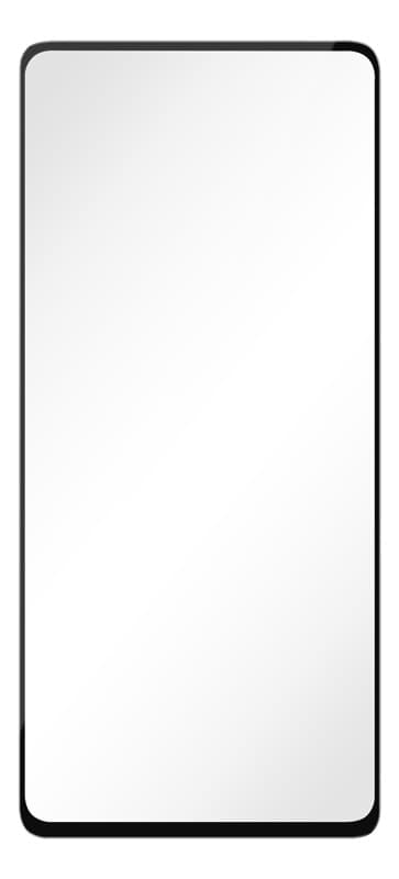 DELTACO screen protector, Galaxy A52/A52s/A53 5G , 2.5D full coverage