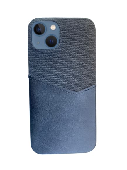 Etui med kortlomme, iPhone 13
