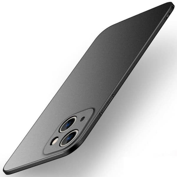 Mobildeksel for iPhone 13 Pro Max, Svart