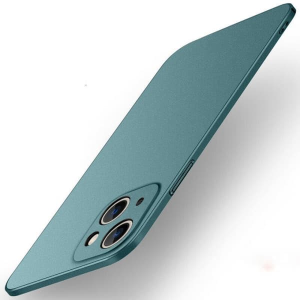 Mobilcover til iPhone 13 Pro, Grøn