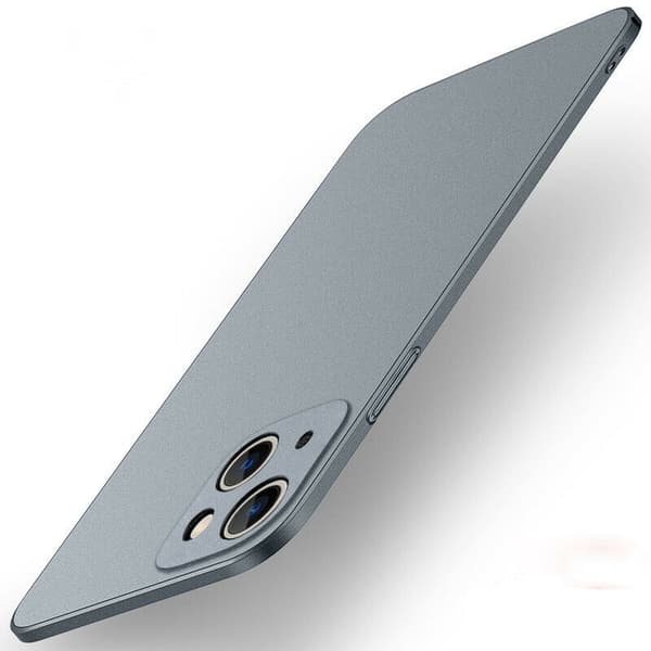 Mobilcover til iPhone 13, Grå