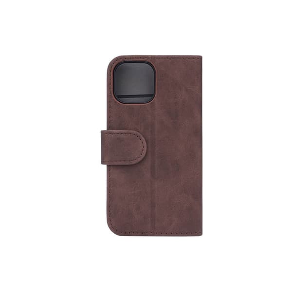 Gear Lommebokdeksel Brun - iPhone 13 Mini