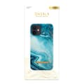 Miniatyrbillede 4 af 4: Onsala COLLECTION Mobilskal Soft Blue Sea Marble iPhone 13 Mini
