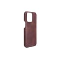 Miniatyrbillede 3 af 6: Onsala Mobilcover med Kortrum iPhone 13 Pro Brun