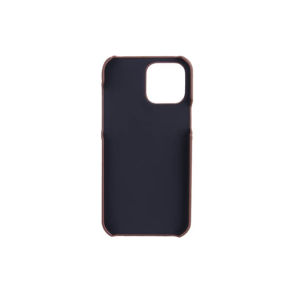 Onsala Mobilcover med Kortrum iPhone 13 Pro Max Brun