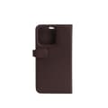 Miniatyrbillede 3 af 7: Buffalo Wallet Læder Til 3 kort iPhone 13 Pro Brun