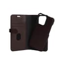 Miniatyrbillede 4 af 7: Buffalo Wallet Læder Til 3 kort iPhone 13 Pro Brun