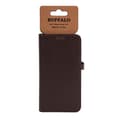 Miniatyrbillede 7 af 7: Buffalo Wallet Læder Til 3 kort iPhone 13 Pro Brun
