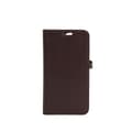 Miniatyrbillede 2 af 7: Buffalo Wallet Læder Til 3 kort iPhone 13 Pro Brun