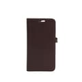 Miniatyrbillede 1 af 7: Buffalo Wallet Læder Til 3 kort iPhone 13 Pro Brun