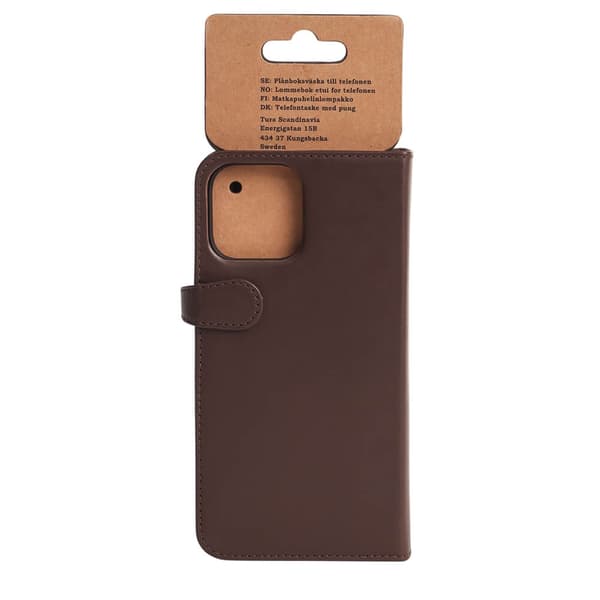 Buffalo Mobiletui iPhone 13 Pro Max Brun