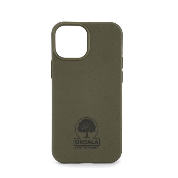 Onsala Mobilskal Eco Grön - iPhone 13 Mini