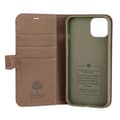 Pikkukuva 4 / 5: ONSALA ECO Mobilfodral Brun iPhone 13