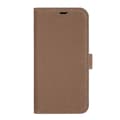 Pikkukuva 1 / 5: ONSALA ECO Mobilfodral Brun iPhone 13