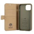 Miniatyrbilde 4 av 5: Onsala ECO Mobiletui  iPhone 13 Beige