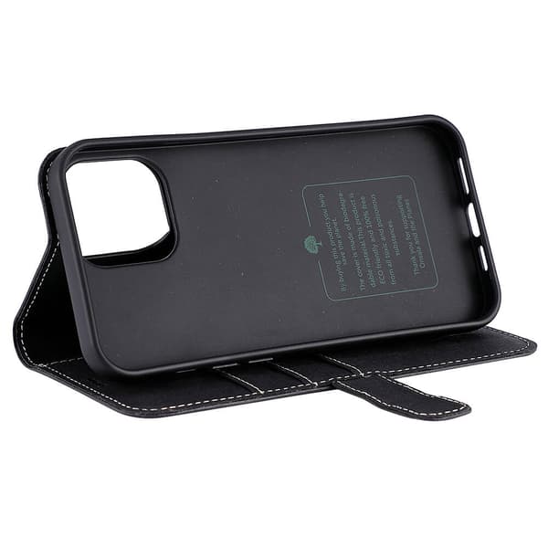 Onsala ECO Mobiletui iPhone 13 Pro Max Svart