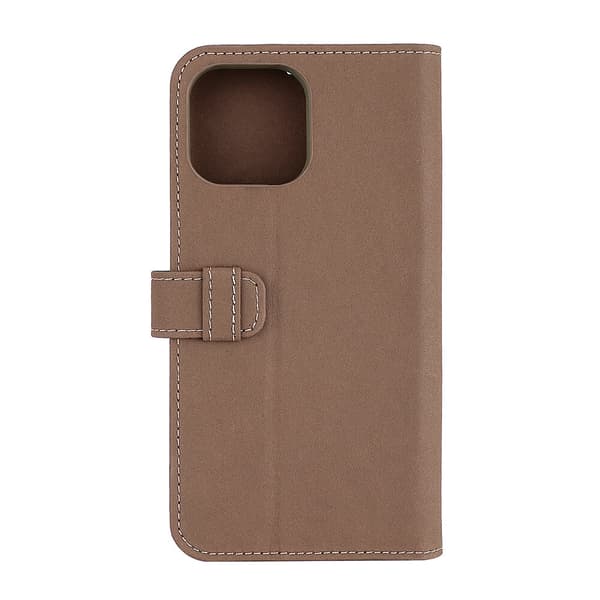 Onsala ECO Wallet iPhone 13 Pro Max Brun