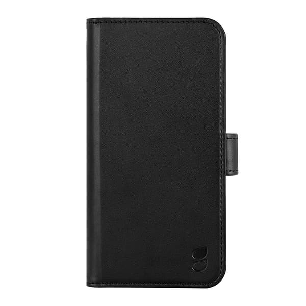 Gear Mobilfodral Svart 7 Kortfack iPhone 13  Pro Max 2in1 Magnetskal