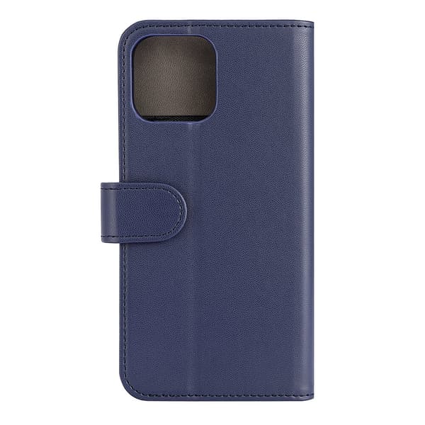 Gear Wallet Blå - iPhone 13 Pro Max