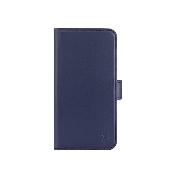 Gear Wallet Blå - iPhone 13 Pro Max