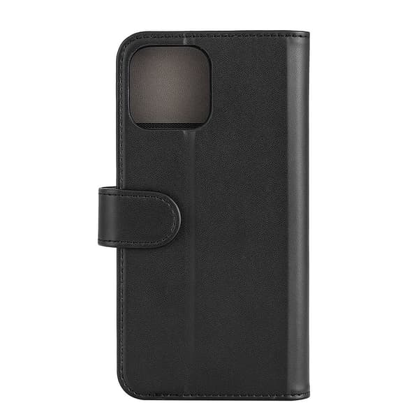 Gear Mobilfodral 3 Kortfack Svart - iPhone 13 Pro Max