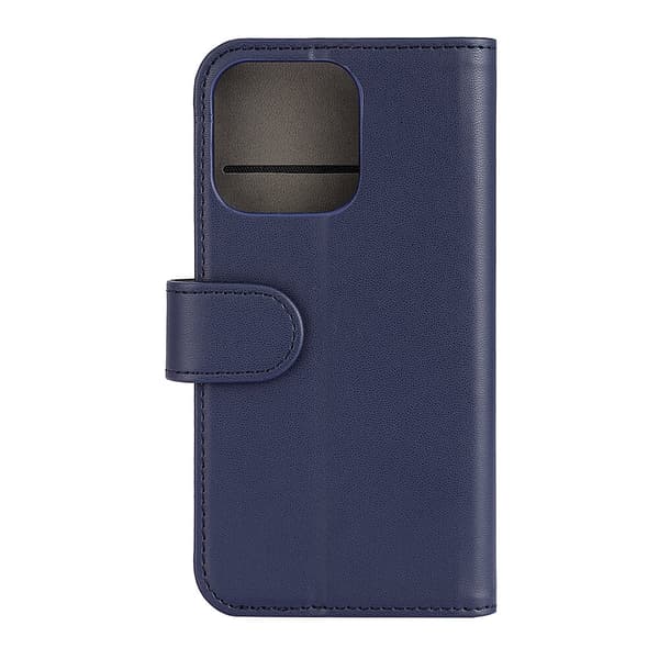Gear Wallet Blå - iPhone 13 Pro