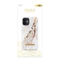 Pikkukuva 4 / 4: Onsala COLLECTION Mobilskal Soft White Rhino Marble iPhone 13 Mini